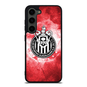 CLUB DEPORTIVO GUADALAJARA CHIVAS 3 Samsung Galaxy S23 Plus Case