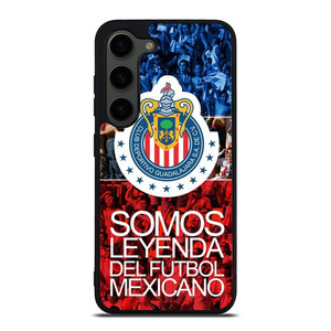 CLUB DEPORTIVO GUADALAJARA CHIVAS 5 Samsung Galaxy S23 Plus Case
