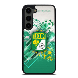 CLUB LEON FOOTBALL 4 Samsung Galaxy S23 Plus Case CLUB LEON FOOTBALL 4 Samsung Galaxy S23 Plus Case