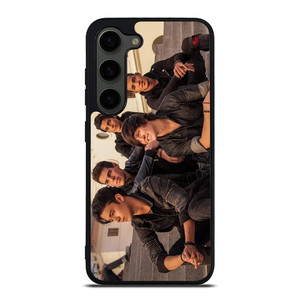 CNCO GROUP 3 Samsung Galaxy S23 Plus Case
