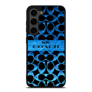 COACH NEW YORK BLUE 2 Samsung Galaxy S23 Plus Case COACH NEW YORK BLUE 2 Samsung Galaxy S23 Plus Case