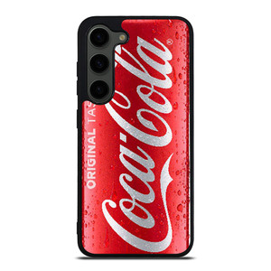 COCA COLA ORIGINAL TASTE Samsung Galaxy S23 Plus Case