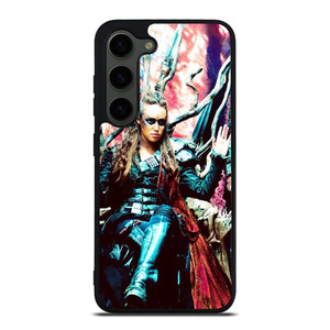 COMMANDER LEXA THE 100 Samsung Galaxy S23 Plus Case