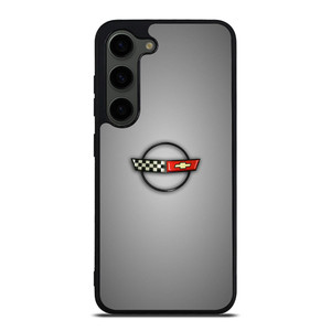 CORVETTE C4 FLAG Samsung Galaxy S23 Plus Case CORVETTE C4 FLAG Samsung Galaxy S23 Plus Case