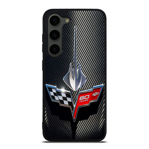 CORVETTE STINGRAY CARBON Samsung Galaxy S23 Plus Case