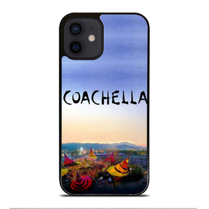 COACHELLA MUSIC AMERICA iPhone 12 Mini Case