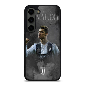 CRISTIANO RONALDO CR7 JUVENTUS 4 Samsung Galaxy S23 Plus Case