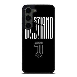 CRISTIANO RONALDO JUVENTUS FC Samsung Galaxy S23 Plus Case CRISTIANO RONALDO JUVENTUS FC Samsung Galaxy S23 Plus Case