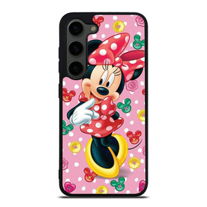 CUTE MINNIE MOUSE DISNEY Samsung Galaxy S23 Plus Case CUTE MINNIE MOUSE DISNEY Samsung Galaxy S23 Plus Case