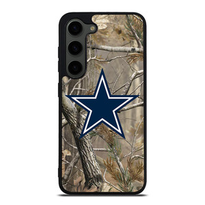 DALLAS COWBOYS CAMO Samsung Galaxy S23 Plus Case