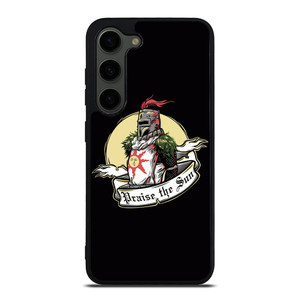 DARK SOULS PRAISE THE SUNS Samsung Galaxy S23 Plus Case DARK SOULS PRAISE THE SUNS Samsung Galaxy S23 Plus Case