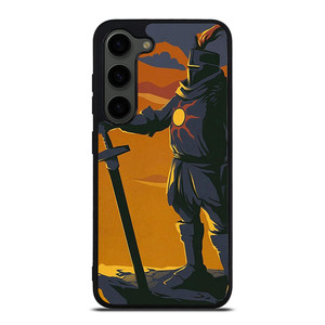DARK SOULS SOLAIRE Samsung Galaxy S23 Plus Case DARK SOULS SOLAIRE Samsung Galaxy S23 Plus Case