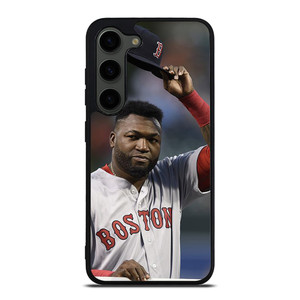 DAVID ORTIZ BOSTON RED SOX Samsung Galaxy S23 Plus Case