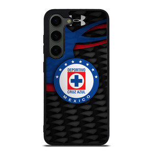 DEPORTIVO CRUZ AZUL UNDER ARMOUR Samsung Galaxy S23 Plus Case