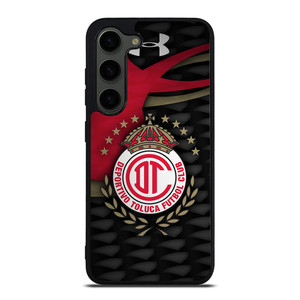 DEPORTIVO TOLUCA FUTBOL CLUB Samsung Galaxy S23 Plus Case