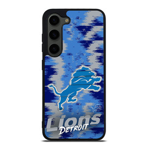 DETROIT LIONS LOGO ICON Samsung Galaxy S23 Plus Case DETROIT LIONS LOGO ICON Samsung Galaxy S23 Plus Case