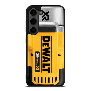 DEWALT LOGO TOOL XR Samsung Galaxy S23 Plus Case