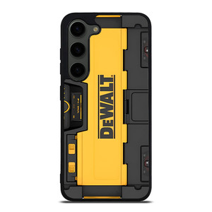 DEWALT TOOL LOGO ICON Samsung Galaxy S23 Plus Case DEWALT TOOL LOGO ICON Samsung Galaxy S23 Plus Case