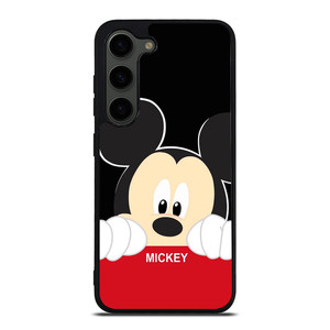 DISNEY MICKEY MOUSE CARTOON FLAT Samsung Galaxy S23 Plus Case DISNEY MICKEY MOUSE CARTOON FLAT Samsung Galaxy S23 Plus Case