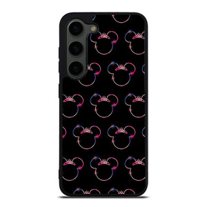 DISNEY MINNIE MOUSE SPARKLING LAMP Samsung Galaxy S23 Plus Case