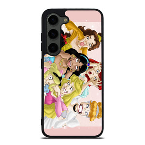 DISNEY PRINCESS FUNNY Samsung Galaxy S23 Plus Case