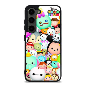 DISNEY TSUM TSUM 2 Samsung Galaxy S23 Plus Case DISNEY TSUM TSUM 2 Samsung Galaxy S23 Plus Case