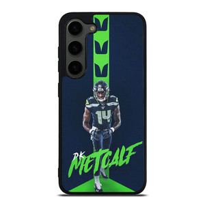 DK METCALF FOOTBALL Samsung Galaxy S23 Plus Case DK METCALF FOOTBALL Samsung Galaxy S23 Plus Case