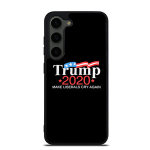 DONALD TRUMP ELECTION 2020 Samsung Galaxy S23 Plus Case DONALD TRUMP ELECTION 2020 Samsung Galaxy S23 Plus Case