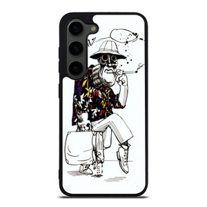 DR GONZO RALPH STEADMAN LAS VEGAS Samsung Galaxy S23 Plus Case