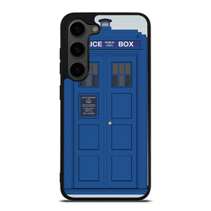 DR WHO TARDIS 2 Samsung Galaxy S23 Plus Case