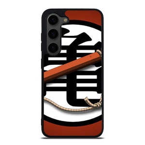 DRAGON BALL LOGO FAN ART Samsung Galaxy S23 Plus Case