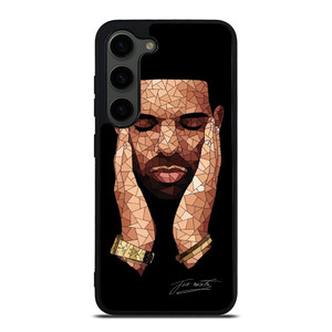 DRAKE ART SIGNATURE Samsung Galaxy S23 Plus Case