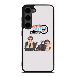 DUO TWENTY ONE PILOTS Samsung Galaxy S23 Plus Case DUO TWENTY ONE PILOTS Samsung Galaxy S23 Plus Case