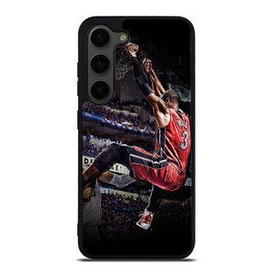 DWAYNE WADE MIAMI DUNK Samsung Galaxy S23 Plus Case