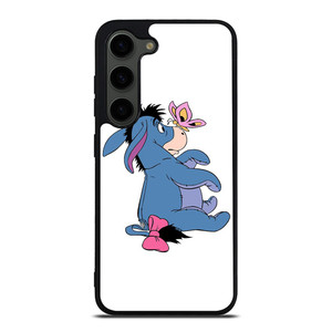 EEYOREE DONKEY WINNIE THE POOH CARTOON Samsung Galaxy S23 Plus Case