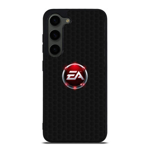ELECTRONIC ART EA LOGO CARBON Samsung Galaxy S23 Plus Case