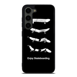 ENJOY SKATEBOARDING Samsung Galaxy S23 Plus Case