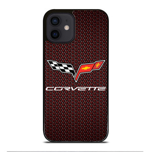 CORVETTE ART LOGO 006 iPhone 12 Mini Case CORVETTE ART LOGO 006 iPhone 12 Mini Case