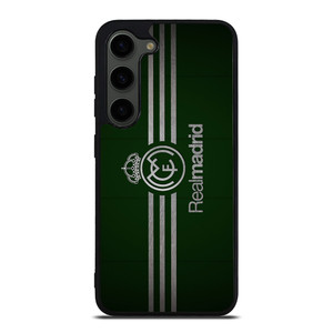 FC REAL MADRID GREEN Samsung Galaxy S23 Plus Case