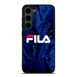 FILA SPORT LOGO MARBLE ART Samsung Galaxy S23 Plus Case