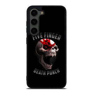 FIVE FINGER DEATH PUNCH SKULL ICON Samsung Galaxy S23 Plus Case