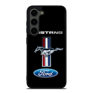FORD MUSTANG LOGO Samsung Galaxy S23 Plus Case FORD MUSTANG LOGO Samsung Galaxy S23 Plus Case
