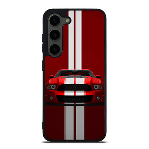 FORD MUSTANG RED Samsung Galaxy S23 Plus Case