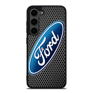 FORD SYMBOLE METAL Samsung Galaxy S23 Plus Case FORD SYMBOLE METAL Samsung Galaxy S23 Plus Case