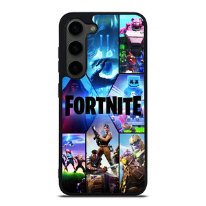 FORTNITE GAME COMPILATION Samsung Galaxy S23 Plus Case FORTNITE GAME COMPILATION Samsung Galaxy S23 Plus Case
