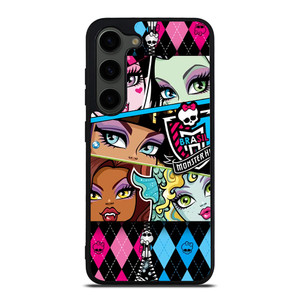 FRANKIE STEIN BRASIL MONSTER HIGH Samsung Galaxy S23 Plus Case