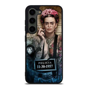 FRIDA KAHLO 4 Samsung Galaxy S23 Plus Case FRIDA KAHLO 4 Samsung Galaxy S23 Plus Case