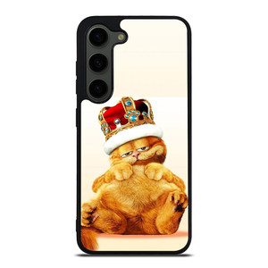 GARFIELD GARFIELD King Of Lazy Cat Samsung Galaxy S23 Plus Case