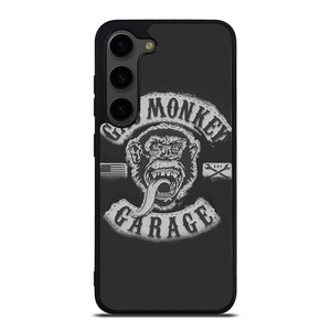 GAS MONKEY GARAGE LOGO EMBLEM Samsung Galaxy S23 Plus Case
