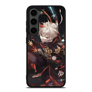GENSHIN IMPACT KAEDEHARA KAZUHA Samsung Galaxy S23 Plus Case